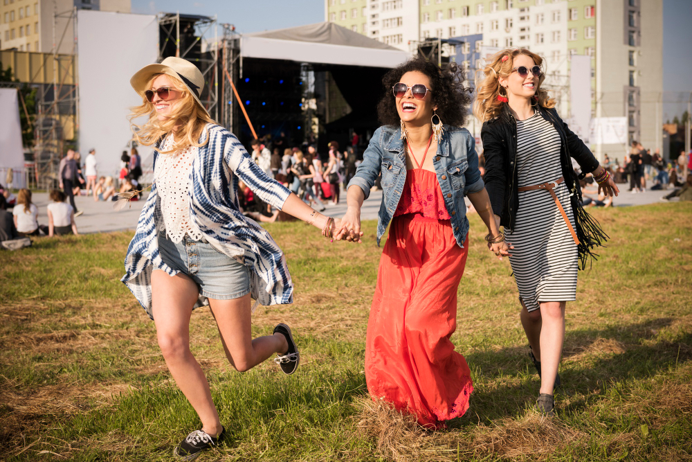 Kommande konserter i Europa — Sommarutgåvan 2025