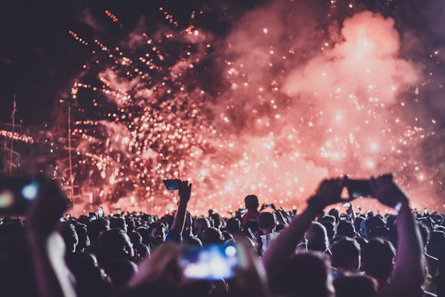 Os 10 Melhores Festivais de Música da Europa em 2025 que Você Imperdível