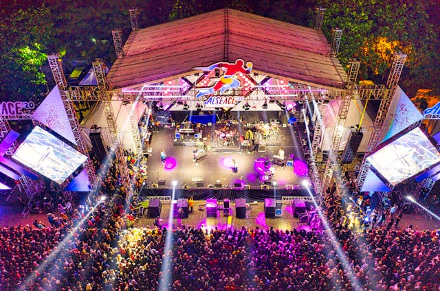 Como escolher o local certo para o evento