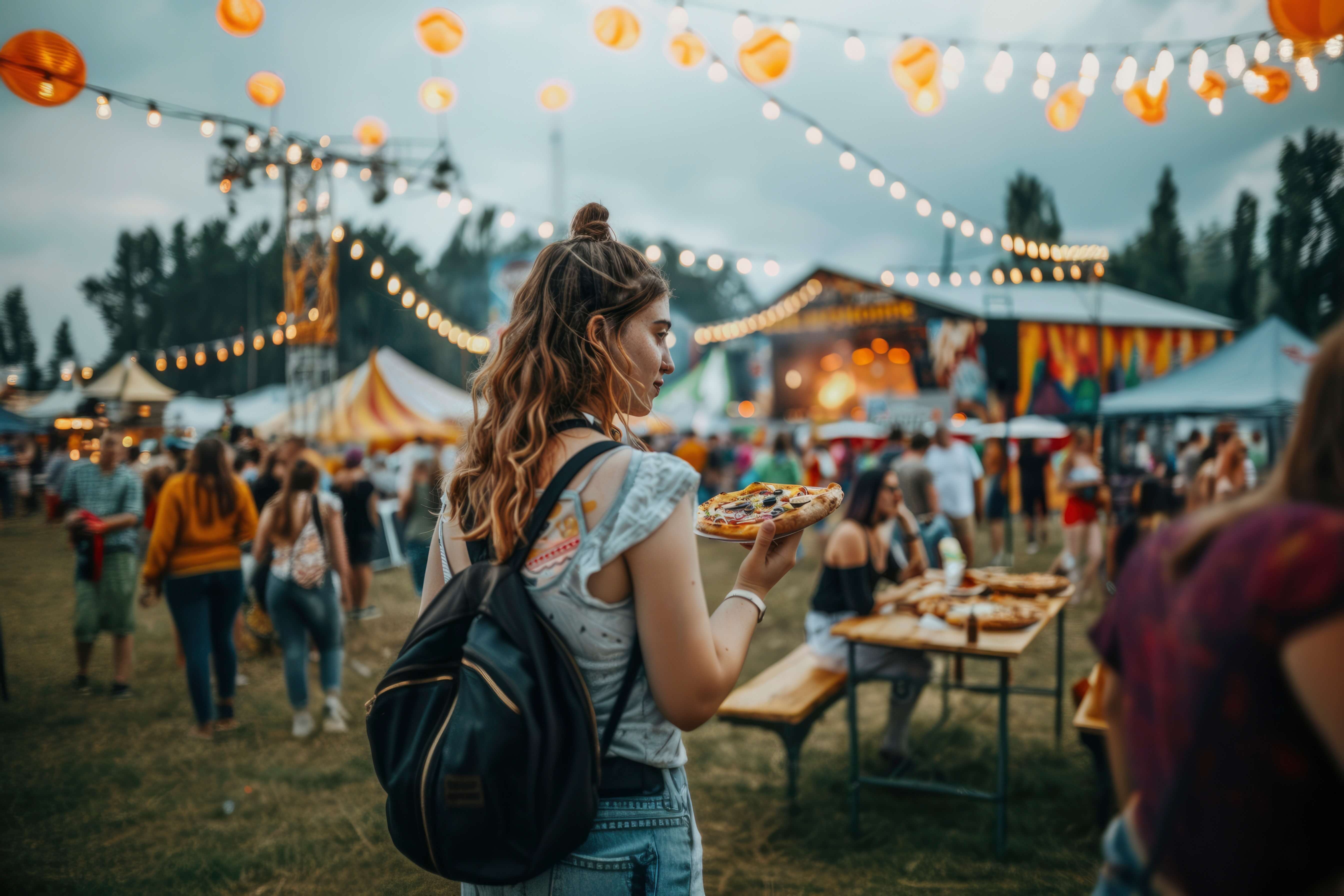 Lista de Embalagem para Festivais: O que Levar e o que Deixar para Trás